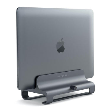 satechi vertical laptop stand